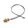 thumbnail image 1 of Mujeres Hombres Colgante Linterna Ajustable Forma Cadena Strand Regalos Accesorios de Disfraces Vintage para Compromiso Prom, 1 of 9