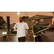 Grand Theft Auto: The Trilogy - The Definitive Edition ( PS4 ) Import Region Free