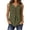 Army Green, variant on Women T-Shirts Lightweight Sleeveless Button Front Knit Tops For Soft Breathable Ribbed Shirt With Digging Seams Everyday Tee Birthday Solid Color Streetwear