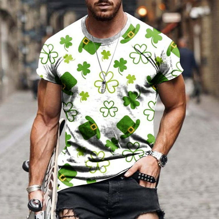 St patricks day outfit cheap men