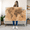Memories Across the World Push Pin Travel Map, variant on Elephant Stock Our Travel Map Push Pin Ii Wall Art - Map Canvas Art - 48" x 32"