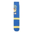 thumbnail image 3 of Family Guy Crew Socks, 6-Pack, Sizes 8-12, 3 of 7
