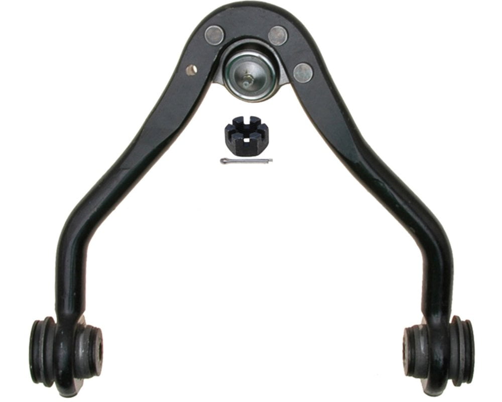 Suspension Control Arm and Ball Joint Assembly
