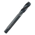 thumbnail image 3 of 1 Pcs HSS Machine Screw Thread Nitriding Spiral Metric Plug Tap Drill Set M3-, 3 of 9