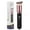 C (Angled Top), variant on Flat Top Foundation Brush, Premium Kabuki Makeup Brush for Liquid, Blending, Cream, Powder,Blush Buffing Stippling Face Makeup Tools (Black, A (Flat Top))