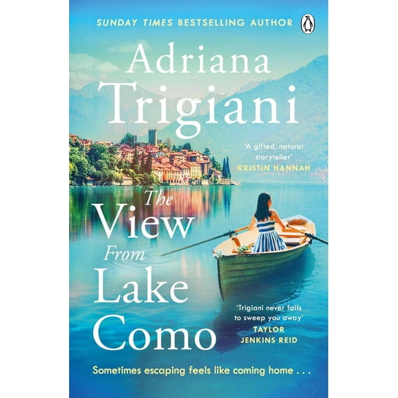 Adriana Trigiani The View from Lake Como (Paperback)
