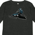 thumbnail image 4 of Inktastic Snowmobile Ideas Boys or Girls Long Sleeve Toddler T-Shirt, 4 of 5
