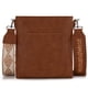 thumbnail image 4 of Bolso Tipo Bandolera Montana West MWC-184DBR Marrón para Mujer, 4 of 5