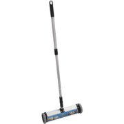 Magnetic Floor Sweeper,15 1/2L,35 lb 07294