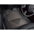 thumbnail image 3 of WeatherTech All-Weather Floor Mats compatible with Audi A5, S5, RS5 - 1st Row (Driver & Passenger), Cocoa, 3 of 5