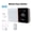 Wifi GC, variant on WiFi Smart Thermostat,Electric Floor/Heating Water/Gas Boiler Weather Station Temperature Remote Controller ,Easy to Operate