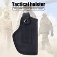 thumbnail image 4 of Pistolera para el vientre Pistola de extracción rápida Oculta Arma pequeña Soporte para la cintura Bolsa Equipo, 4 of 7
