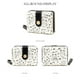 thumbnail image 4 of Monedero de gato de dibujos animados JM con cremallera de amor, 4 of 5