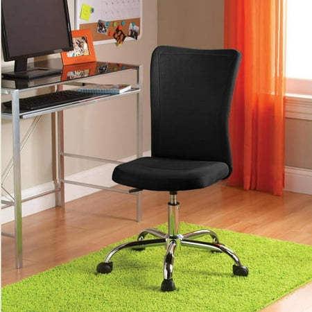 Mainstays Adjustable Mesh Desk Chair, Multiple (Best Mesh Back Office Chair)