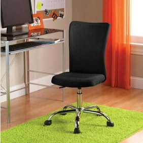 Office Star Dorado Desk Chair With Casters Red Walmart Com