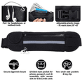 thumbnail image 3 of Bolsillos para deportes al aire libre para hombres y mujeres que corren y completan un ciclo bolsa impermeable para teléfono móvil para fitness, 3 of 5