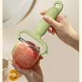 thumbnail image 4 of Vwrxbz Stainless Steel Peeler for Kitchen, Multifunctional Potato and Fruit Knife, Ergonomic Vegetableeler, 4 of 7