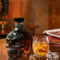 thumbnail image 6 of Skull Glass Whiskey Bottle 350ml, Unique Borosilicate Liquor Decanter for Whiskey Vodka Tequila Wine, Creative Animal Shape Wine Bottle for Bar Home Decoration and Gift for Whiskey Lovers, 6 of 6