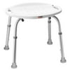 Apex-Carex Healthcare FGB65000 0000Carex? Shower Bench, White, 1/Each (421728_EA)