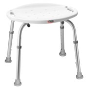 Apex-Carex Healthcare FGB65000 0000Carex? Shower Bench, White, 1/Each (421728_EA)