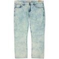 thumbnail image 1 of Jeans de Pierna recta Ecko Unltd. Bleach Out Denim azul 34W x 32L, 1 of 2