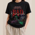 thumbnail image 3 of Retro Ateez Golden Hour Part 5 Graphic T-Shirt, Bad Tee, 3 of 7