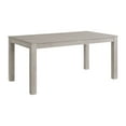 thumbnail image 3 of Picket House Furnishings Holmes 5PC Standard Height Dining Set in White, 3 of 12