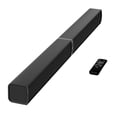 thumbnail image 1 of Barra de sonido Bluetooth MZEIBO 80W para Smart TV con graves potentes, 1 of 9