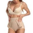 thumbnail image 5 of Womens Best Waist Cincher Body Shaper Panty Trainer Girdle Faja Tummy Control Underwear Shapewear, 5 of 6