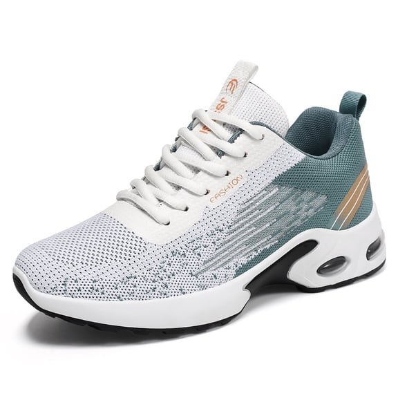 Men's Slip-Resistant Sneakers - Comfortable & Lightweight for Casual walking and running shoes