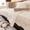 CreamyWhite, variant on Thickened Anti-Slip Sofa Cover Scratch-Resistant & Wear-Resistant Pet-Friendly Design Soft Fabric Living Room Use Machine Washable Sofa Protector