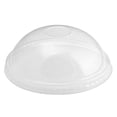 thumbnail image 5 of UNIQ 6  8 oz Clear Dome Ice Cream Cup Lids - 1000/Case, 5 of 8