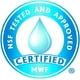 thumbnail image 5 of MWF, Filtro de Agua MWF para Refrigeradores GE, Cartucho de Filtro de Agua de Repuesto para Filtración de Bloque de Carbón GE Certificado para Eliminar Olores y Partículas, Blanco, 5 of 7