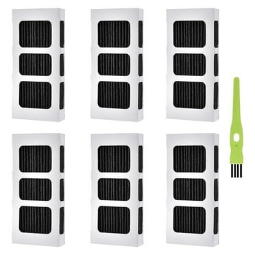6Pack for Paultra2 Refrigerator Air Filter Compatible