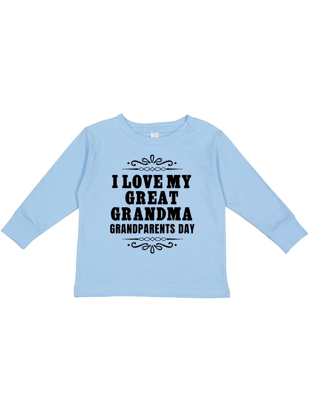 I Really Really Really Love My Great-Grandma Toddler/Kids Sweatshirt 