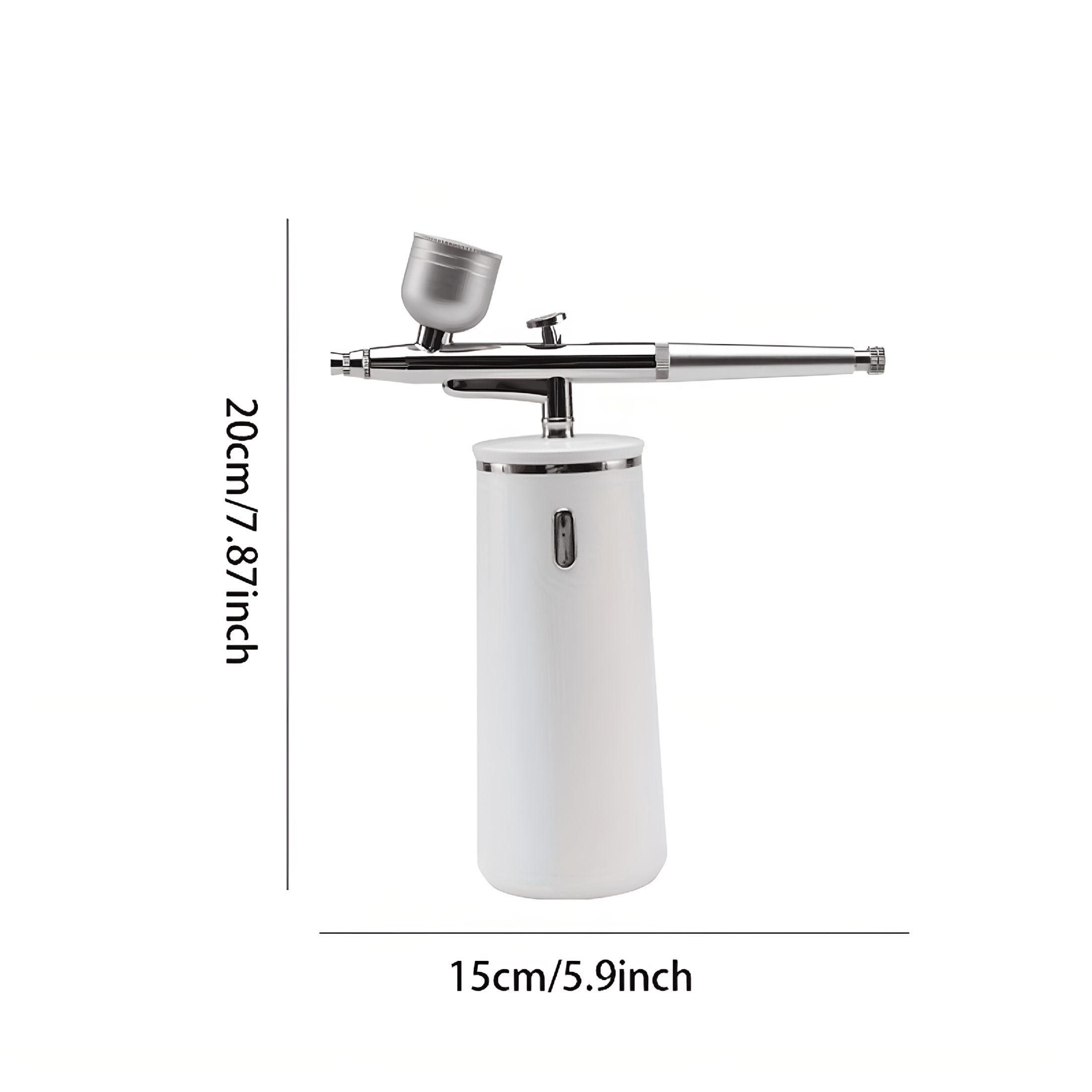 CCOCC 2026 New Hydrating Deep Oxygen Concentrator for Skin with High-Pressure Moisturizing Spray Injector Handheld Pore Hygienicser and Hydration Device