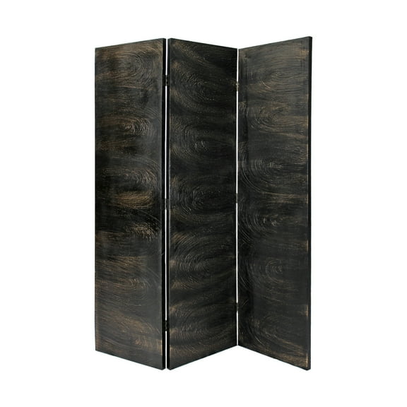 Home Decorative Indoor Barreta Room Divider - 3 Panel