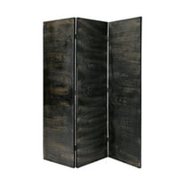 Home Decorative Indoor Barreta Room Divider - 3 Panel