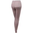 thumbnail image 2 of FashionOutfit Women's Shiny Glittery Leggings, 2 of 3