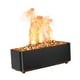 thumbnail image 3 of Difusor de aceites esenciales Humidificador de frío Decoración Difusor USB multifunción Negro, 3 of 8
