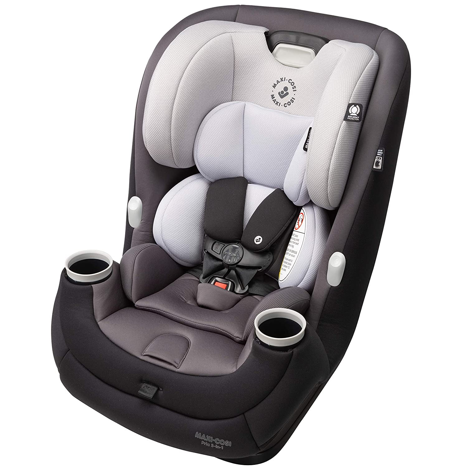 Maxi-Cosi PrioriFix Car Seat, Black Reflection