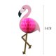 thumbnail image 2 of unbranded 3Ud Flamenco Rosa Colgante De Panal Para Llamativa En Fiestas Y Celebraciones, 2 of 5