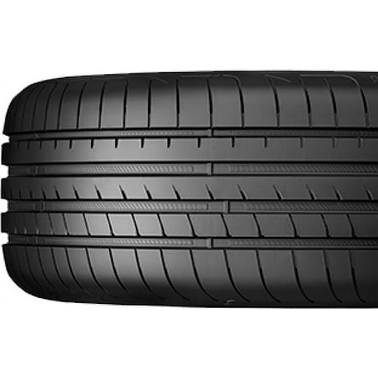 GOODYEAR EAGLE F1 ASYMMETRIC 5 Ultra High-Performance Tires, 255
