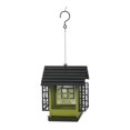 thumbnail image 1 of Comedero para Pájaros para Decoración Exterior, Contenedor de Comida para Pájaros para Patio Trasero Y Exterior., 1 of 9