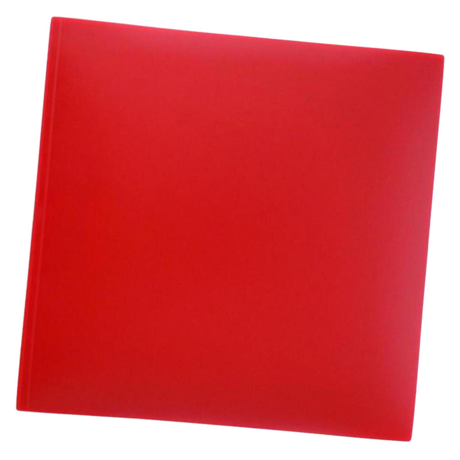 harayaa Table Tennis Paddle Racket Rubber Professional Practical Outdoor Durable Tennis red