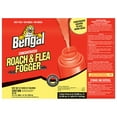thumbnail image 6 of Bengal Roach & Flea Fogger, 3 count, 2.7 oz cans, 6 of 12