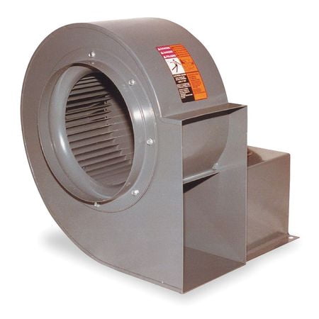 Blower,10 5/8 In DAYTON 2C939
