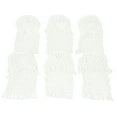 thumbnail image 4 of Filet de Table de Billard, Sac de Filet de Table de Billard en Coton 6 Pcs Accessoires de Table de Billard pour Table Boutique de Snookers, 4 of 8