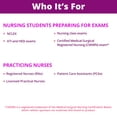 thumbnail image 5 of Tarjetas flash Level Up RN Med-Surg 2024-2025 NCLEX ATI HESI, 5 of 5