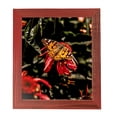 thumbnail image 4 of ArtToFrames 10" x 13" Real Reclaimed Red Barnwood Picture Frame, 10x13 inch Red Wood Poster Frame (WOM-4814),  Pack, 4 of 7